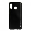 Samsung Galaxy M20 M205 Mercury I-Jelly Metal Case Black