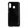 Samsung Galaxy M20 M205 Mercury I-Jelly Metal Case Black