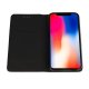 Samsung Galaxy A80 A805 Smart Book Case Magnet Black