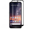 Nokia 4.2 Tempered Full Screen Protector Black