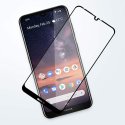 Nokia 3.2 Tempered Full Screen Protector Black