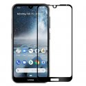 Nokia 2.2 Tempered Full Screen Protector Black