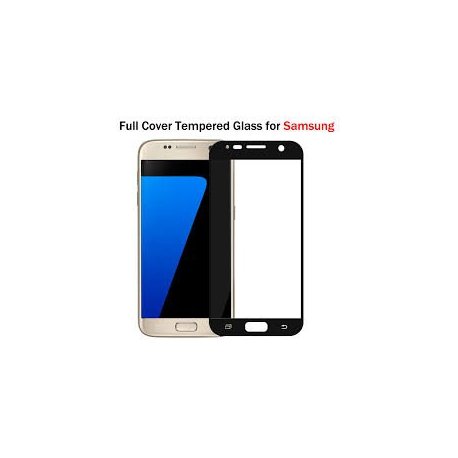 Samsung Galaxy A5 2017 A520 Tempered Glass 9H Full Cover Black