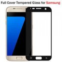 Samsung Galaxy A5 2017 A520 Tempered Glass 9H Full Cover Black