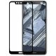 Nokia 5.1 Plus 2018/X5 2018 Tempered Glass Full Screen Protector Black