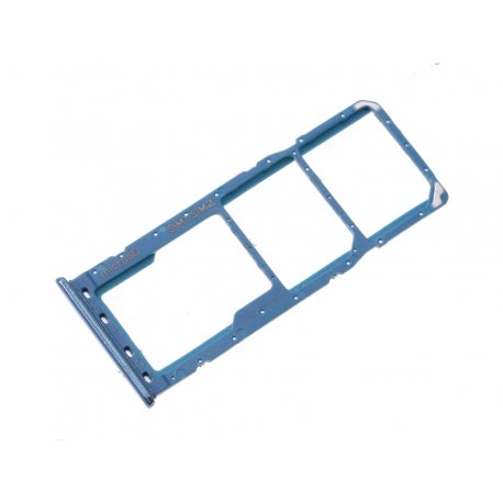 Samsung Galaxy A30 A305 Sim/Micro Sd Tray Blue