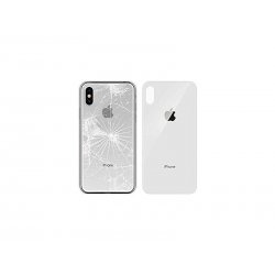 IPhone XS Max Battery Cover White