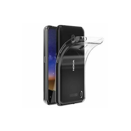 Nokia 2.2 Silicone Case Transperant