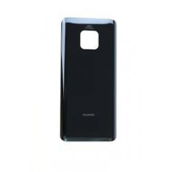 Huawei Mate 20 Pro Battery Cover Black