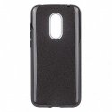 Xiaomi Redmi 5 Plus Glitter Back Case Black