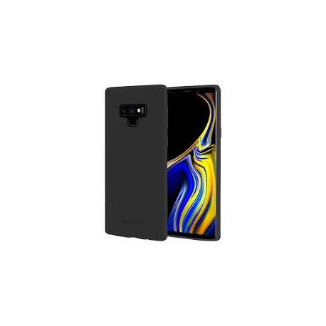 Samsung Galaxy Note 9 N960 Mercury Soft Feeling Case Black