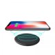 HOCO CW14 Round Wireless Charger Black