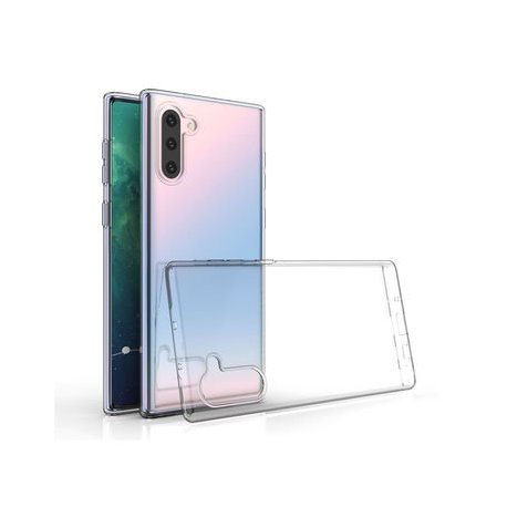 Samsung Galaxy Note 10 Plus N975 Silicone Case Transperant