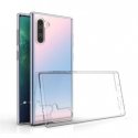 Samsung Galaxy Note 10 Plus N975 Silicone Case Transperant