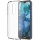 Nokia 3.2 Silicone Case Transperant