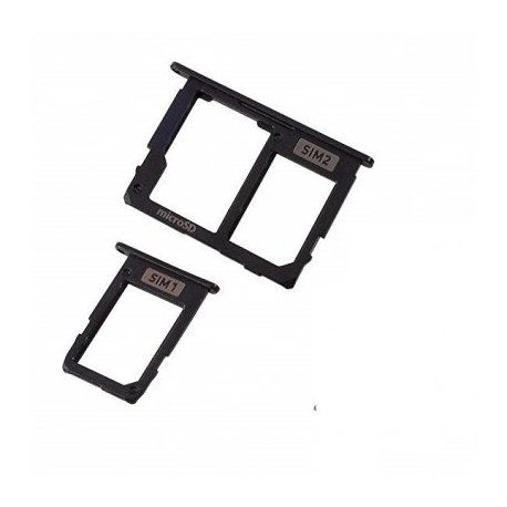 Samsung Galaxy J7 2017 J730F Duos / J530 Duos/J330 Duos Sim+Sd Tray Black