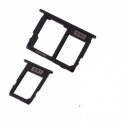Samsung Galaxy J7 2017 J730F Duos / J530 Duos/J330 Duos Sim+Sd Tray Black