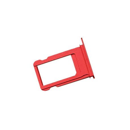 IPhone 7 Plus Sim Tray Red