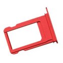 IPhone 7 Plus Sim Tray Red