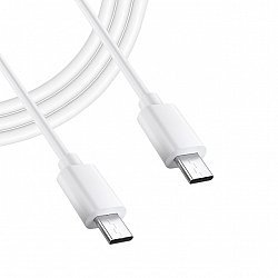 MB Cable Type C To Type C Cable Usb 3.1 White 1M