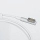 Macbook Power Supply Cable 1.65M 45W/60W/85W White