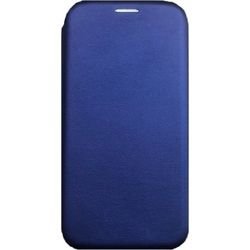 Xiaomi Pocophone F1 Book Case Magnet Hard Blue