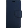 Xiaomi Redmi Note 7 Pro Book Case Dark Blue
