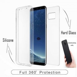 Huawei Y6 2018 360 Degree Full Body Case Black