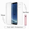 Huawei Y6 2018 Prime/Honor 7A 360 Degree Full Body Case RoseGold
