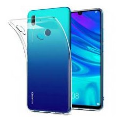 Huawei Y7 2019 Silicone Case Transperant