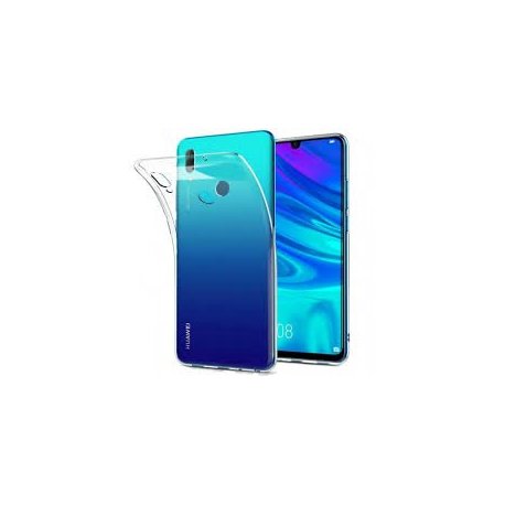 Huawei Y7 2019 Silicone Case Transperant