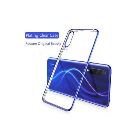 Xiaomi Mi A3 Silicon Case Transperant