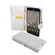 Samsung Galaxy A10 A105/M10 Book Case White