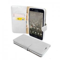 Samsung Galaxy A10 A105/M10 Book Case White