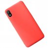 Xiaomi Redmi 7A Silicone Case SIIPRO Red
