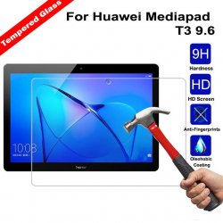 Huawei Mediapad T3 9.6" Tempered Glass 9H