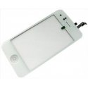 Οθόνη αφής οθόνη αφής καρέ iPhone 3GS + - Λευκό