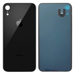 IPhone XR Battery Cover Black