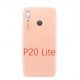 Huawei P20 Lite Battery Cover Pink