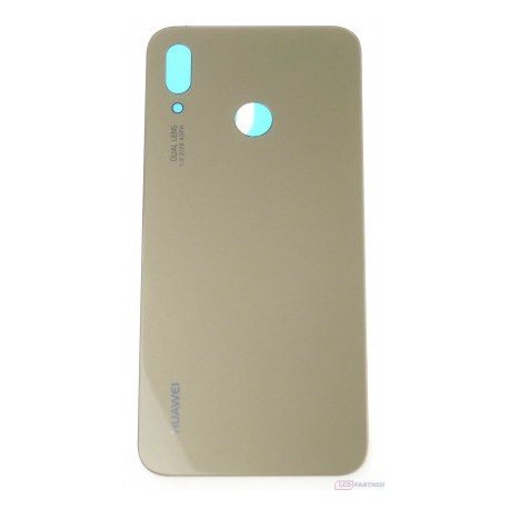 Huawei P20 Lite Battery Cover Gold