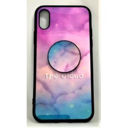 IPhone X/XS Back Tpu Stand Cloud