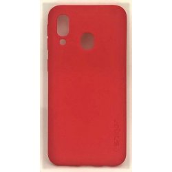Samsung Galaxy A40 A405 Spigen Tpu Back Case Red