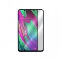 Samsung Galaxy A40 A405/A01 Full Glue Gorrila Tempered Glass 9H Black