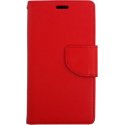 Meizu M6 Note Book Case Red