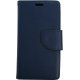Huawei Honor 6X Book Case Dark Blue