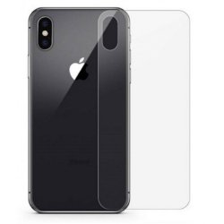 IPhone X/XS Back Tempered Glass 9H