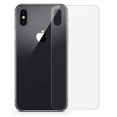 IPhone X/XS Back Tempered Glass 9H