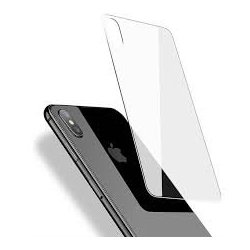 IPhone XS Max Back Tempered Glass 9H