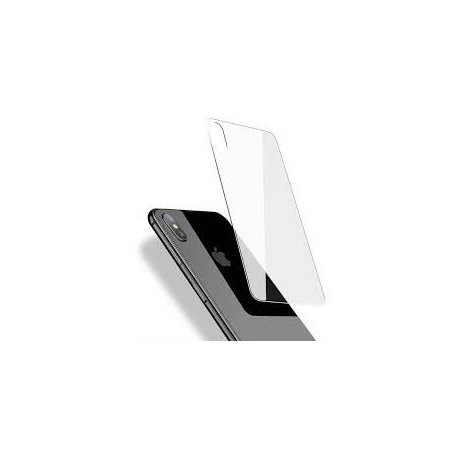 IPhone XS Max Back Tempered Glass 9H