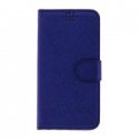 Samsung Galaxy Note 10 Plus N975 Book Case Blue